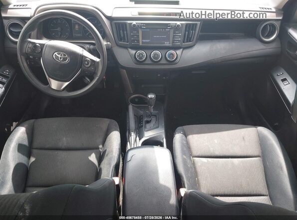 JTMBFREV2HJ705422 2017 TOYOTA RAV4 Белый 