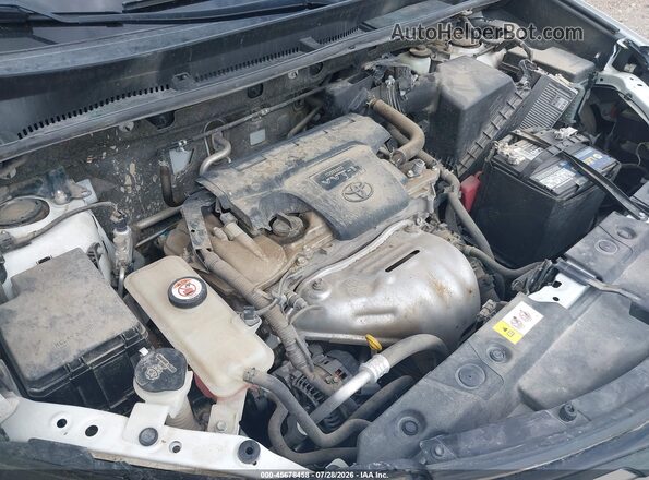 JTMBFREV2HJ705422 2017 TOYOTA RAV4 Белый 