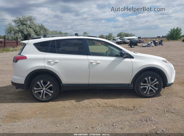 JTMBFREV2HJ705422 2017 TOYOTA RAV4 Белый Панорамный вид салона 360°