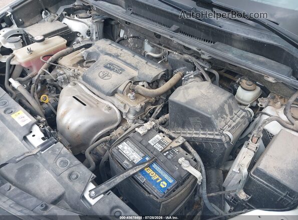 JTMBFREV2HJ705422 2017 TOYOTA RAV4 Белый 