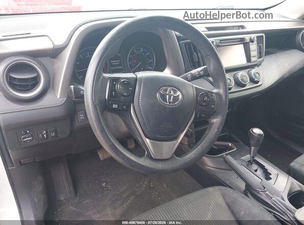 JTMBFREV2HJ705422 2017 TOYOTA RAV4 Белый 