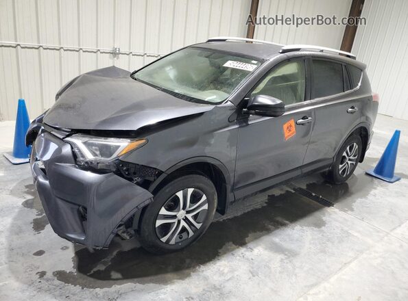 JTMBFREV3GJ093245 2016 TOYOTA RAV4 Gray 