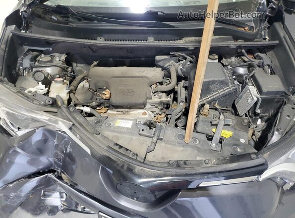 JTMBFREV3GJ093245 2016 TOYOTA RAV4 Gray 