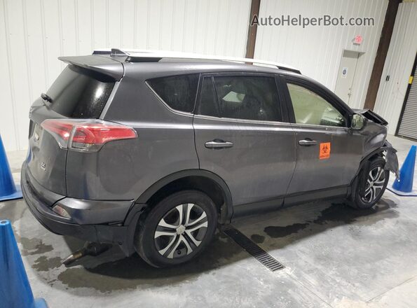 JTMBFREV3GJ093245 2016 TOYOTA RAV4 Gray 