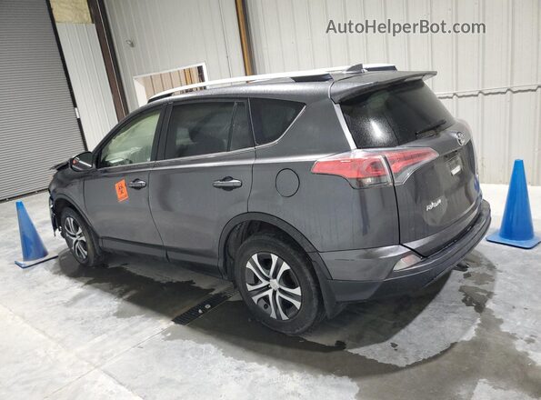 JTMBFREV3GJ093245 2016 TOYOTA RAV4 Gray 