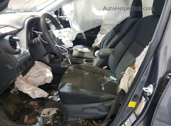 JTMBFREV3GJ093245 2016 TOYOTA RAV4 Gray 
