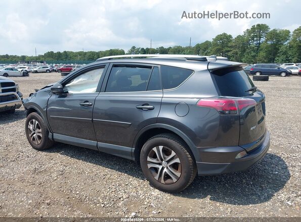 JTMBFREV3HJ119084 2017 TOYOTA RAV4 Gray 360 interior view