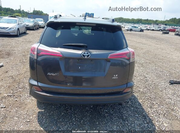 JTMBFREV3HJ119084 2017 TOYOTA RAV4 Gray 