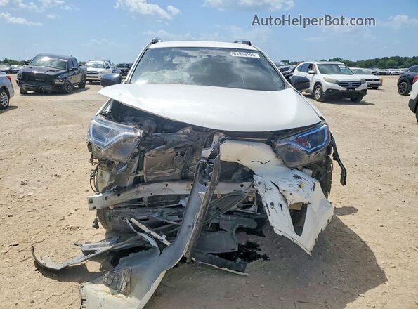 JTMBFREV3HJ159391 2017 TOYOTA RAV4 White Vista frontal