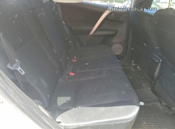 JTMBFREV3HJ159391 2017 TOYOTA RAV4 White Vista de los asientos traseros
