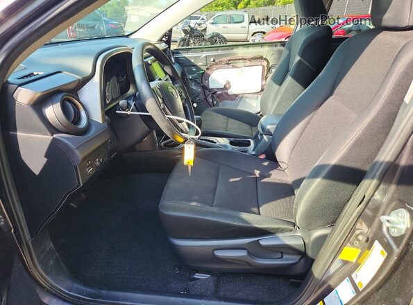 JTMBFREV3JJ209793 2018 TOYOTA RAV4 Gray Սալոնի դիմացի տեսք