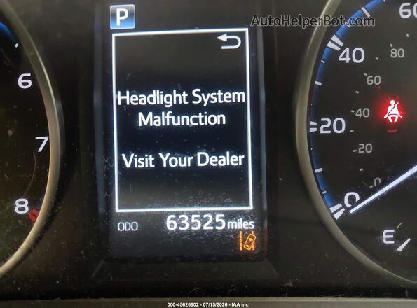 JTMBFREV4HJ131034 2017 TOYOTA RAV4 Black Вид задніх сидінь