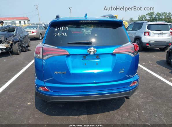 JTMBFREV4HJ131809 2017 TOYOTA RAV4 Blue 