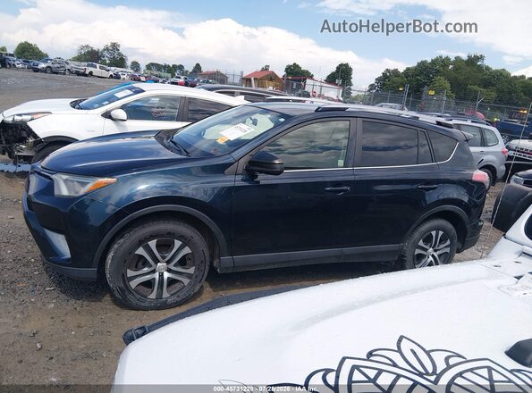 JTMBFREV4HJ710489 2017 TOYOTA RAV4 Blue 360 interior view