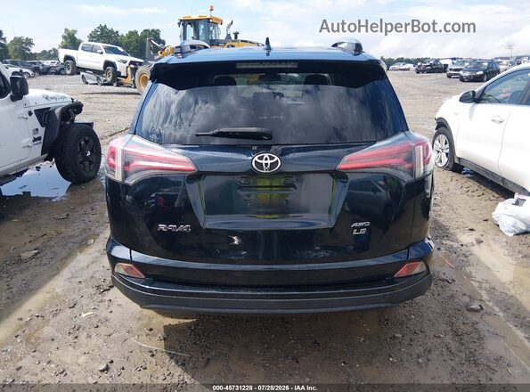 JTMBFREV4HJ710489 2017 TOYOTA RAV4 Blue 