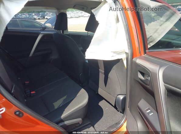 JTMBFREV5GD196679 2016 TOYOTA RAV4 Оранжевый Вид наклейки с VIN-кодом