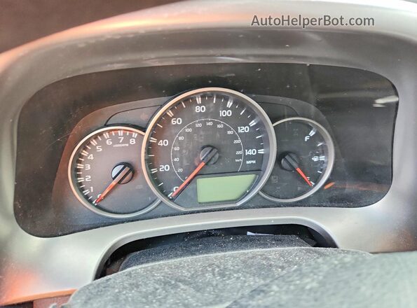 JTMBFREV5GJ058092 2016 TOYOTA RAV4 White Widok zestawu wskaźników