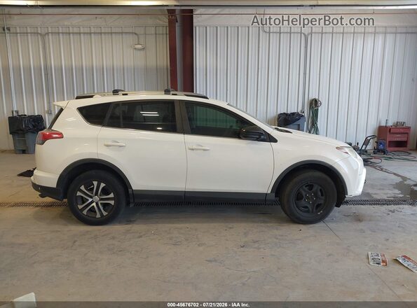 JTMBFREV5HJ703339 2017 TOYOTA RAV4 White სალონის 360-გრადუსიანი ხედი