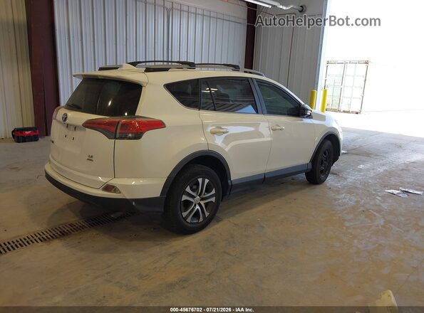 JTMBFREV5HJ703339 2017 TOYOTA RAV4 White უკანა მარჯვენა