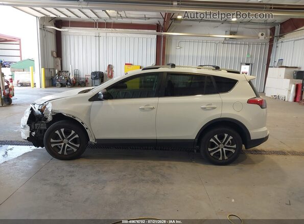 JTMBFREV5HJ703339 2017 TOYOTA RAV4 White 