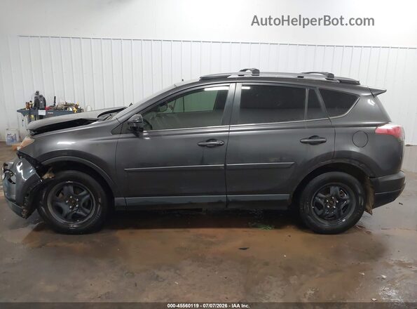 JTMBFREV5HJ711635 2017 TOYOTA RAV4 Gray Панорамний вид салону 360°
