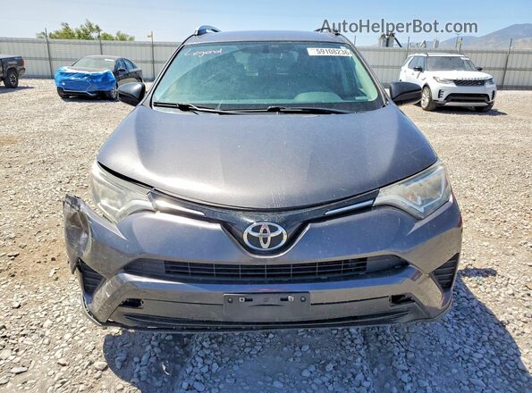 JTMBFREV6GJ054181 2016 TOYOTA RAV4 Charcoal Вид спереду
