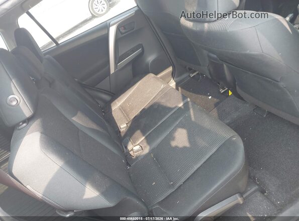 JTMBFREV6HJ715564 2017 TOYOTA RAV4 Серый Вид наклейки с VIN-кодом