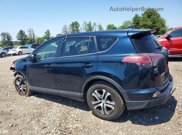 JTMBFREV6JJ208606 2018 TOYOTA RAV4 Black Trasero izquierdo