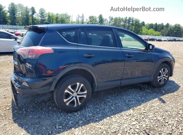 JTMBFREV6JJ208606 2018 TOYOTA RAV4 Black Trasero derecho