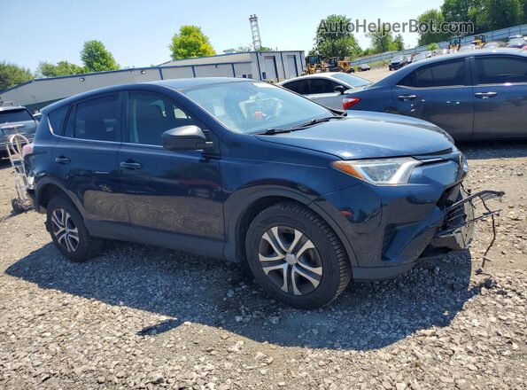 JTMBFREV6JJ208606 2018 TOYOTA RAV4 Black Delantero derecho