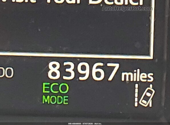 JTMBFREV6JJ215068 2018 TOYOTA RAV4 Blue 