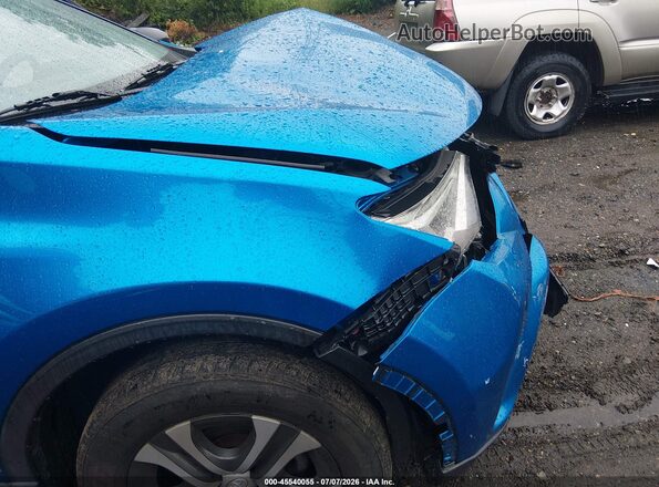 JTMBFREV6JJ215068 2018 TOYOTA RAV4 Blue 