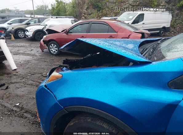 JTMBFREV6JJ215068 2018 TOYOTA RAV4 Blue 