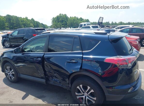 JTMBFREV6JJ220335 2018 TOYOTA RAV4 Blue Vista interior de 360 grados