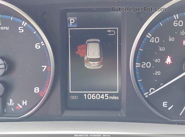 JTMBFREV6JJ220335 2018 TOYOTA RAV4 Blue 
