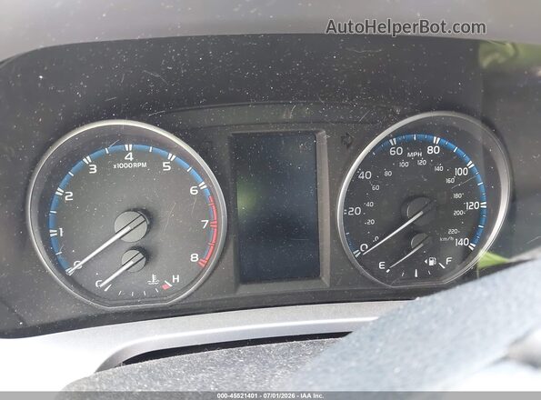 JTMBFREV6JJ249754 2018 TOYOTA RAV4 Gray Vista de los asientos traseros