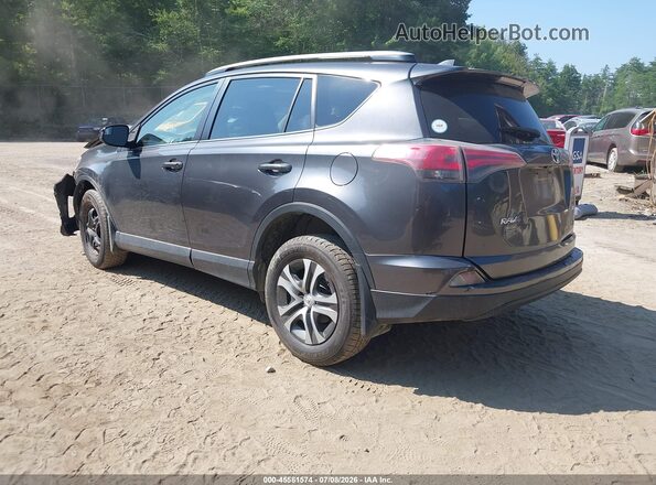 JTMBFREV7GJ077677 2016 TOYOTA RAV4 Blue Հետևի ձախ