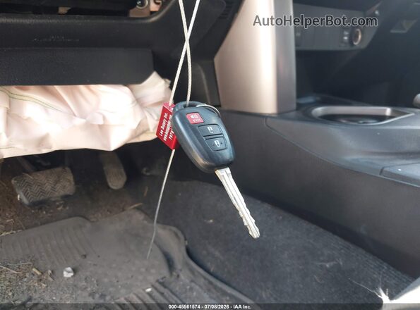 JTMBFREV7GJ077677 2016 TOYOTA RAV4 Blue Առջևի վահանակի տեսք
