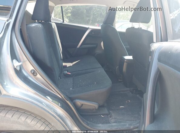 JTMBFREV7GJ077677 2016 TOYOTA RAV4 Blue VIN կոդի պիտակի տեսք