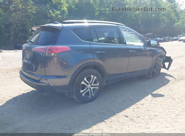 JTMBFREV7GJ077677 2016 TOYOTA RAV4 Blue Հետևի աջ