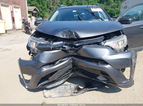 JTMBFREV7GJ077677 2016 TOYOTA RAV4 Blue Դիմացի տեսք