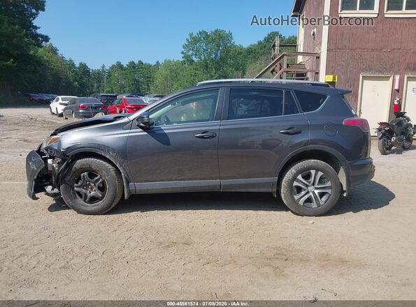 JTMBFREV7GJ077677 2016 TOYOTA RAV4 Blue Սալոնի 360 աստիճան տեսք