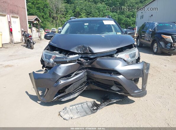 JTMBFREV7GJ077677 2016 TOYOTA RAV4 Blue Սարքավորումների վահանակի տեսք