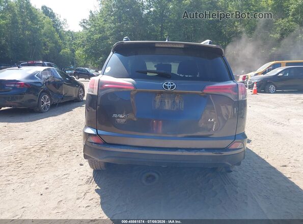 JTMBFREV7GJ077677 2016 TOYOTA RAV4 Blue 