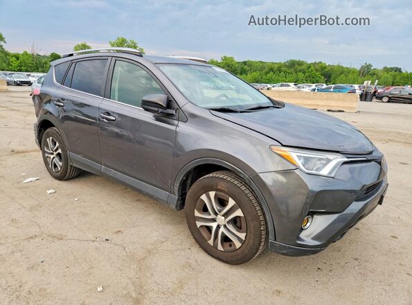 JTMBFREV7HJ138947 2017 TOYOTA RAV4 Gray Առջևի աջ