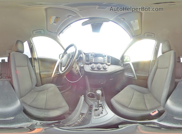JTMBFREV7HJ138947 2017 TOYOTA RAV4 Gray Սալոնի 360 աստիճան տեսք
