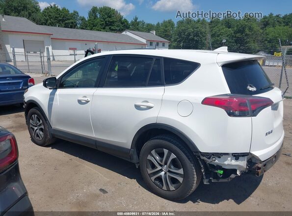 JTMBFREV7JJ723257 2018 TOYOTA RAV4 White 