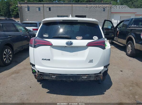 JTMBFREV7JJ723257 2018 TOYOTA RAV4 White 