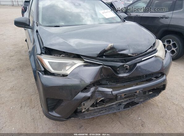 JTMBFREV7JJ727597 2018 TOYOTA RAV4 Gray 