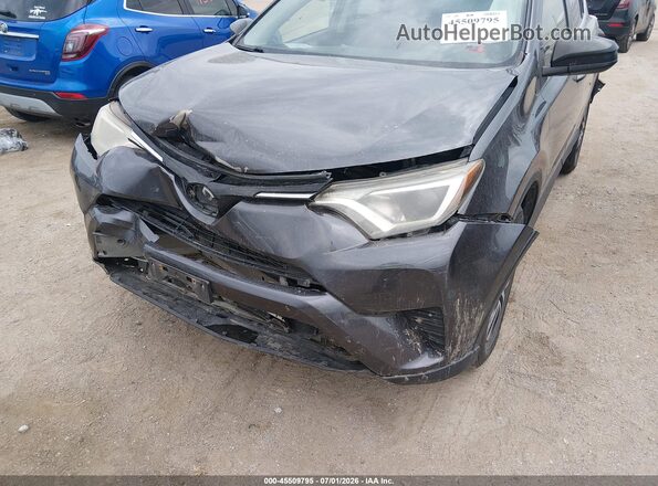 JTMBFREV7JJ727597 2018 TOYOTA RAV4 Gray 